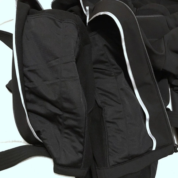 Steve Madden NWOT Softshell Trench Coat Women 1X - Picture 13 of 15